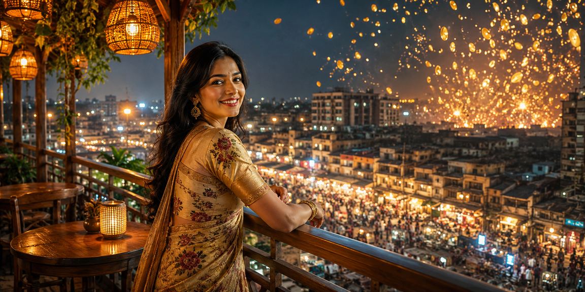 বগুড়ায় চা বাগানের পরিবেশে লাইভ ক্যাসিনো উপভোগ করছেন একজন খেলোয়াড়